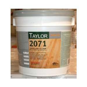   2071 Tuff Loc X Link Wood Flooring Adhesive 4 Gallon