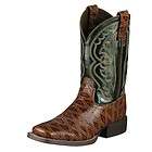 Ariat Western Boots Kids Quickdraw Childrens Pecan Anteater 10006727