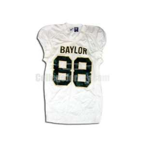 Game Used Baylor Bears Jersey 