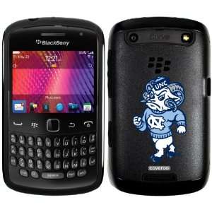  North Carolina Ram design on BlackBerry Curve 9370 9360 