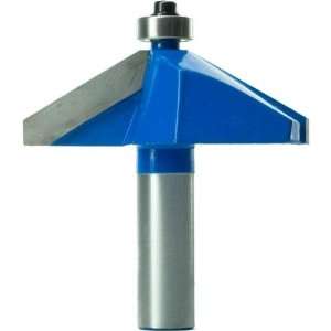  Horse Nose Router Bit With Bearing 1/2 x 1 1/8 Product 