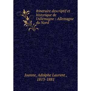 Itineraire descriptif et historique de lAllemagne  Allemagne du Nord