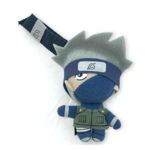  Naruto 4 Plush Figure Series with removable headband 