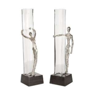  perla, vases, set of 2