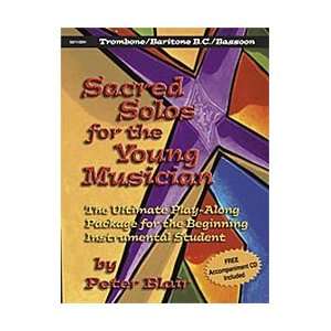   Solos for the Young Musician Tbn/Bari BC/Bssn Musical Instruments