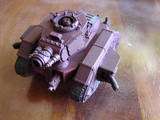Imperial Guard Leman Russ Demolisher Tank 3 Warhammer 40k 40,000 
