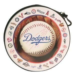  Los Angeles Dodgers MLB Team Logos CD / DVD Case Holder 