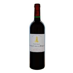  2009 Moulin de la Roque, Medoc Grocery & Gourmet Food