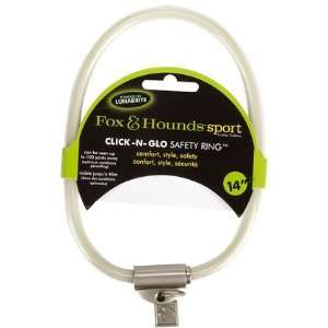  Fox & Hounds Sport Click N Glo Super Bright Safety Ring 