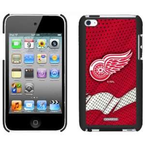  NHL Detroit Red Wings   Home Jersey design on iPod Touch 