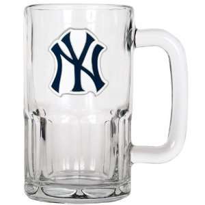    New York Yankees 20oz Root Beer Style Mug