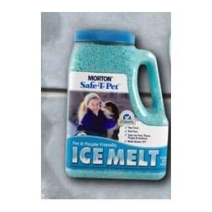  Morton Salt Safe T Pet Ice Melt Pet Dog Cat Ice Melter 