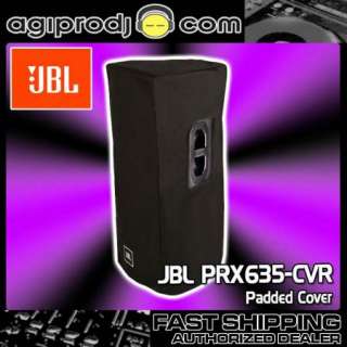 JBL Bags Padded Cover for PRX635 Speaker  