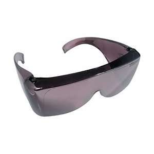  NoIR Sunglasses Dark Amber Fitover with Side Shields 