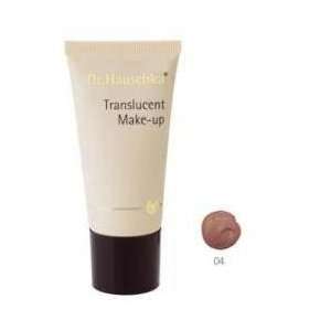  Dr. Hauschka Skin Care Translucent Makeup 04 1oz liquid 