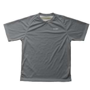  Gray Technical T Shirt for Women