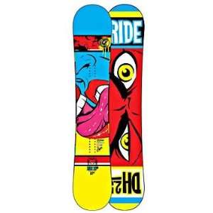  Ride DH2.5 Limited Edition Snowboard