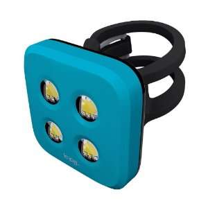  Knog Blinder USB Rechargeable Light EACH Sports 