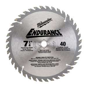   Tooth Non Ferrous Metal Cutting Saw Blade with 5/8 Inch and Diamond
