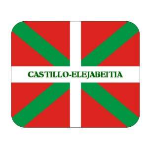 Basque Country, Castillo Elejabeitia Mouse Pad