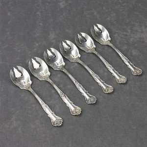  by 1847 Rogers, Silverplate Ice Cream Forks, Set of 6