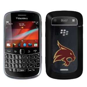  Texas State Bobcat design on BlackBerry Bold 9900 9930 