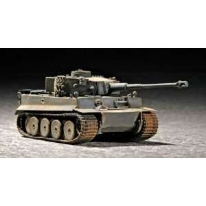  Tiger I Tank Early Variant 1 72 Trumpeter Toys & Games