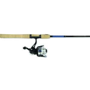   Claw American Eagle Series Spinning Rod and Reel Combo with line, 66