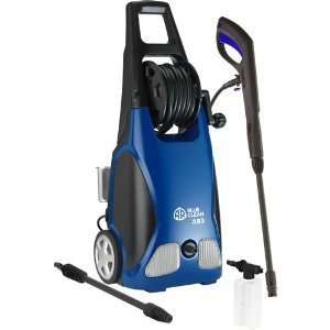  Electric Pressure Washer with Hose Reel with FREE MINI 
