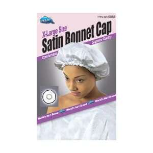  SATIN BONNET CAP XLAGRE SIZE Beauty
