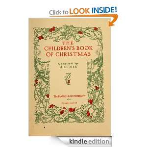   book of Christmas (1911) J. C. Dier  Kindle Store