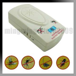 New Riddex Plus Electronic Pest Rodent Repeller #311  