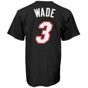  Miami Heat Dwayne Wade Outerstuff NBA Toddler Player T 