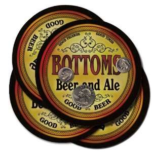  Bottoms Beer and Ale Coaster Set