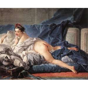  Hand Made Oil Reproduction   François Boucher   24 x 20 