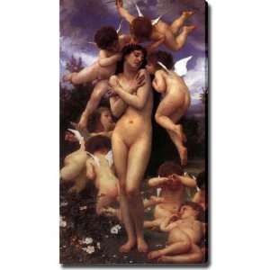  Bouguereau Birth of Venus Giclee Canvas Art Arts 
