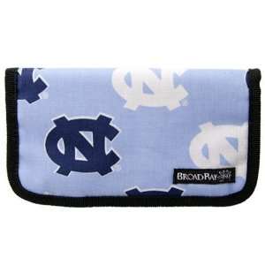 North Carolina Tar Heels (UNC) Carolina Blue Checkbook Cover  