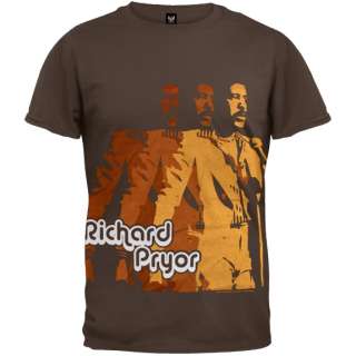 Richard Pryor   Live Soft T Shirt  