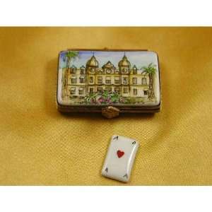  ROCHARD MONTE CARLO LIMOGES BOX LIMOGES BOX