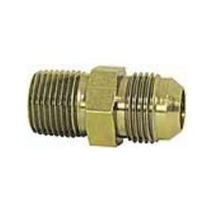  IMPERIAL 96287 STEEL MALE CONNECTOR 3/8x1/2(pack of 5 