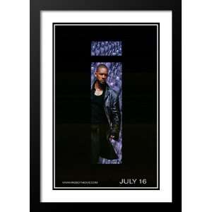  I, Robot 32x45 Framed and Double Matted Movie Poster 
