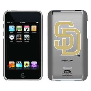  San Diego Padres SD on iPod Touch 2G 3G CoZip Case 