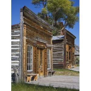  Bannack State Park Ghost Town, Dillon, Montana, United 