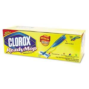 Clorox Readymop Mopping System Starter Kit COX14903  