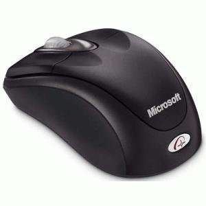  Microsoft Wireless Optical Mouse 3000   Steel Blue 