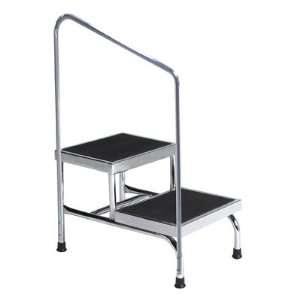  Brewer Heavy Duty Two Step, Step Stool 312 Style With 