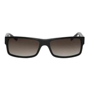 Dior Homme Mens Black Tie 85 Black Frame/Grey Gradient Lens Plastic 