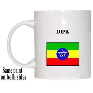  Ethiopia   DIPA Mug 