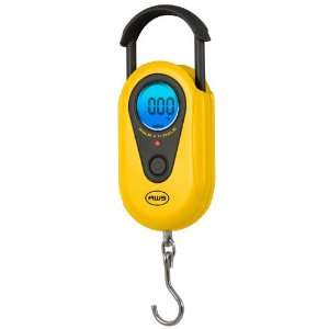  American Weigh SR 20 Yellow Digital Hanging Scale, 44 by 0 