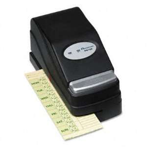  Acroprint Electric Payroll Recorder   Black/Silver(sold 